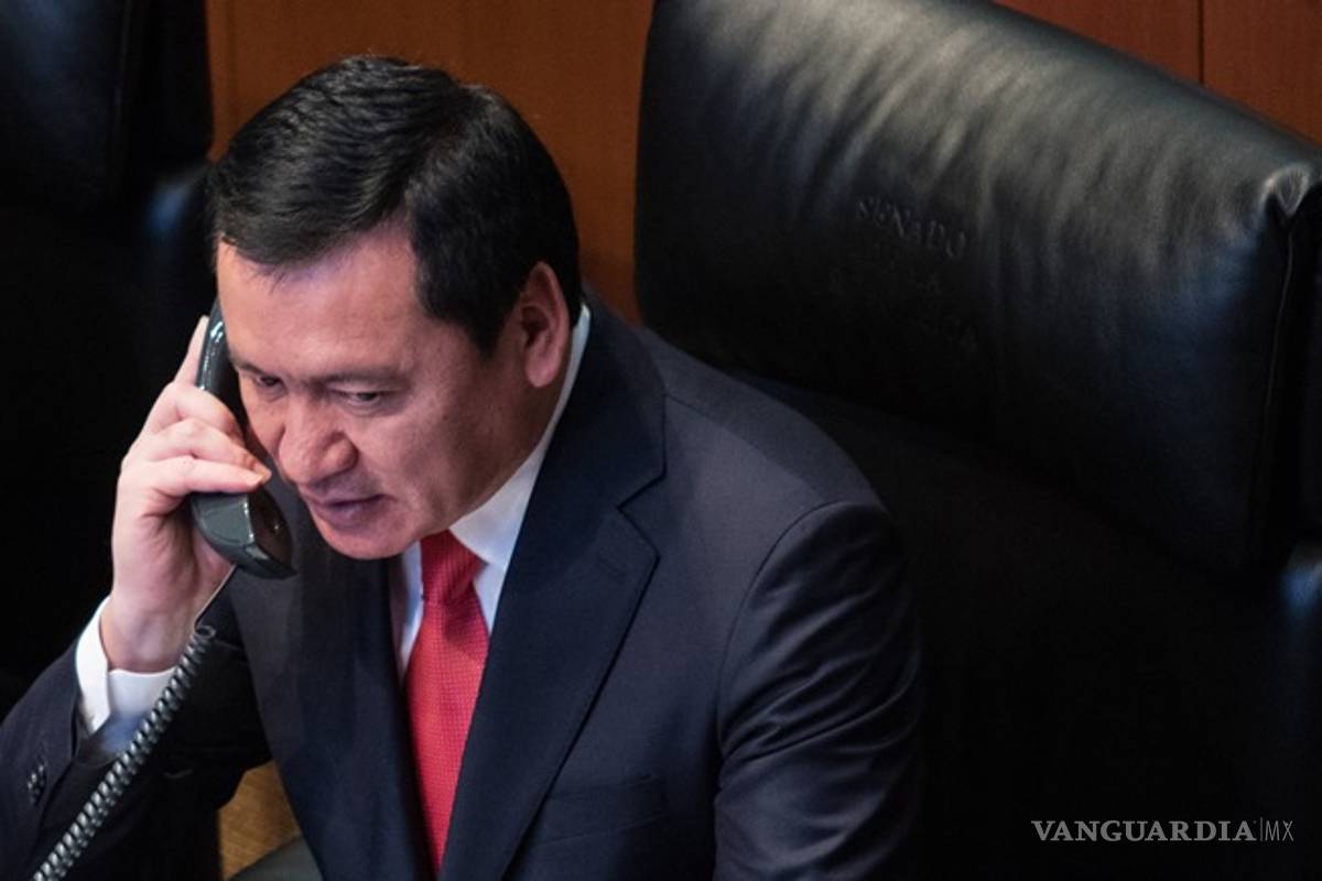 No tengo nada que ver con Odebrecht: Osorio Chong