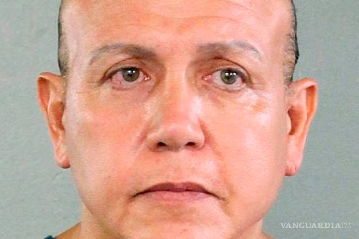 Fanático de Trump y fisicoculturista, el hombre que envió los paquetes bomba a demócratas en EU