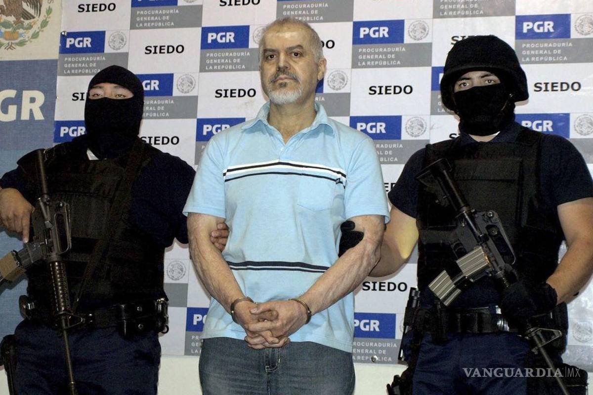 Dejan en libertad en EU a Eduardo Arellano Félix