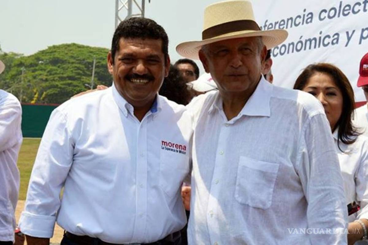 'Sí la presentó, pero no la acepté': AMLO sobre la renuncia de Javier May a Sembrando Vida