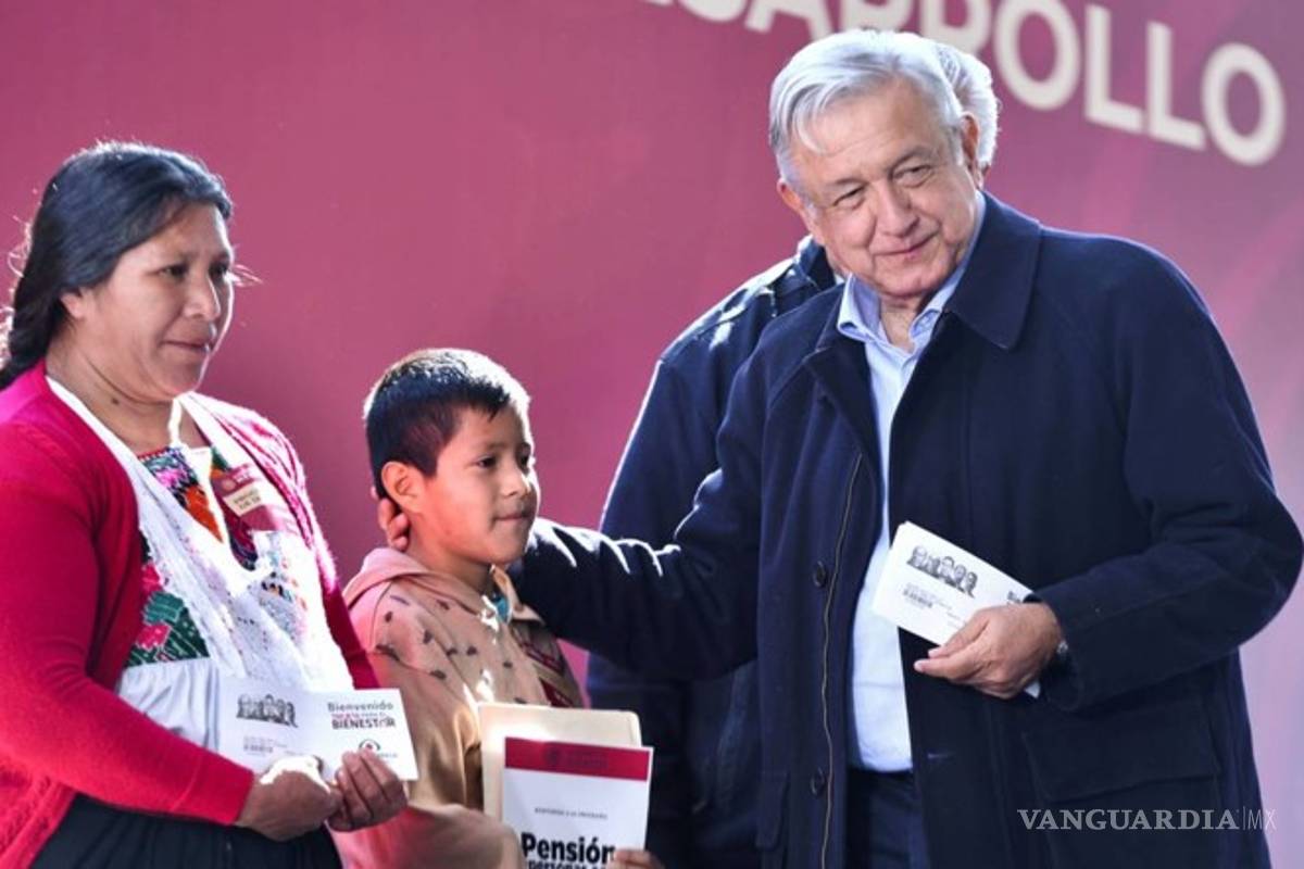 99 de 116 programas sociales de AMLO reprueban en desempeño