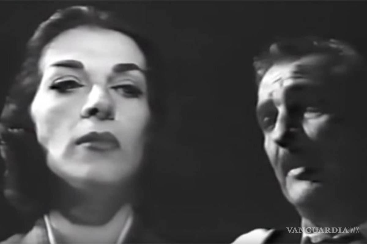 $!'Doña Cleotilde' de El Chavo del 8 fue guerrillera y luchó contra Franco en España