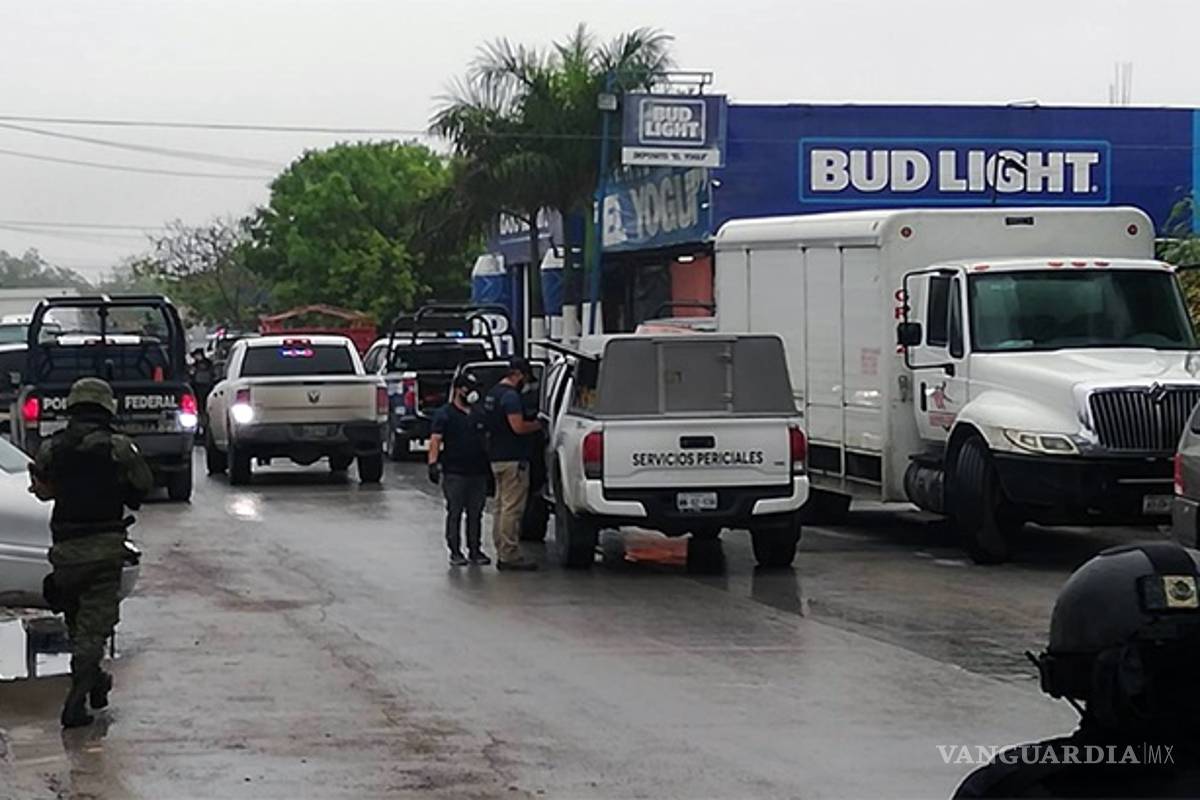 Dan tiro de gracia a siete personas en Reynosa