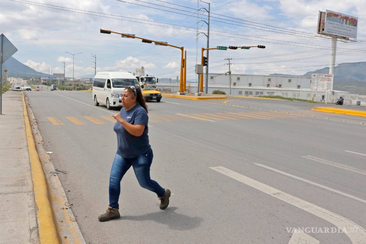 $!Oscuridad aumenta el peligro