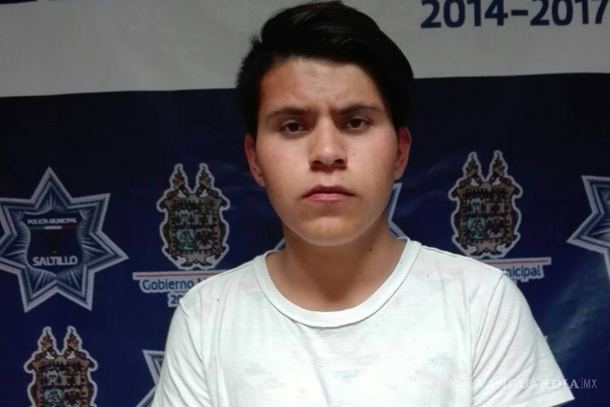 Joven va a proceso por violación de una menor de edad en Saltillo