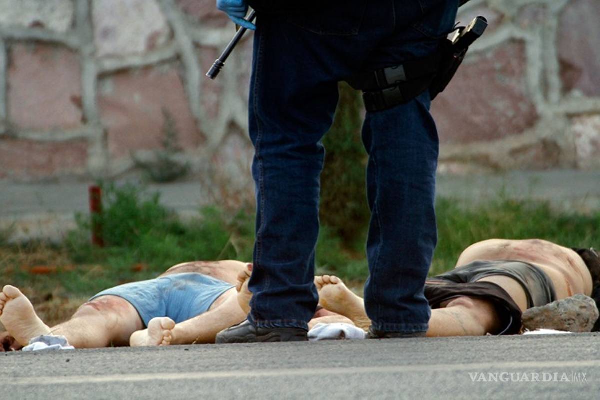 En Zacatecas van 354 ejecuciones y 57 desapariciones en 2019
