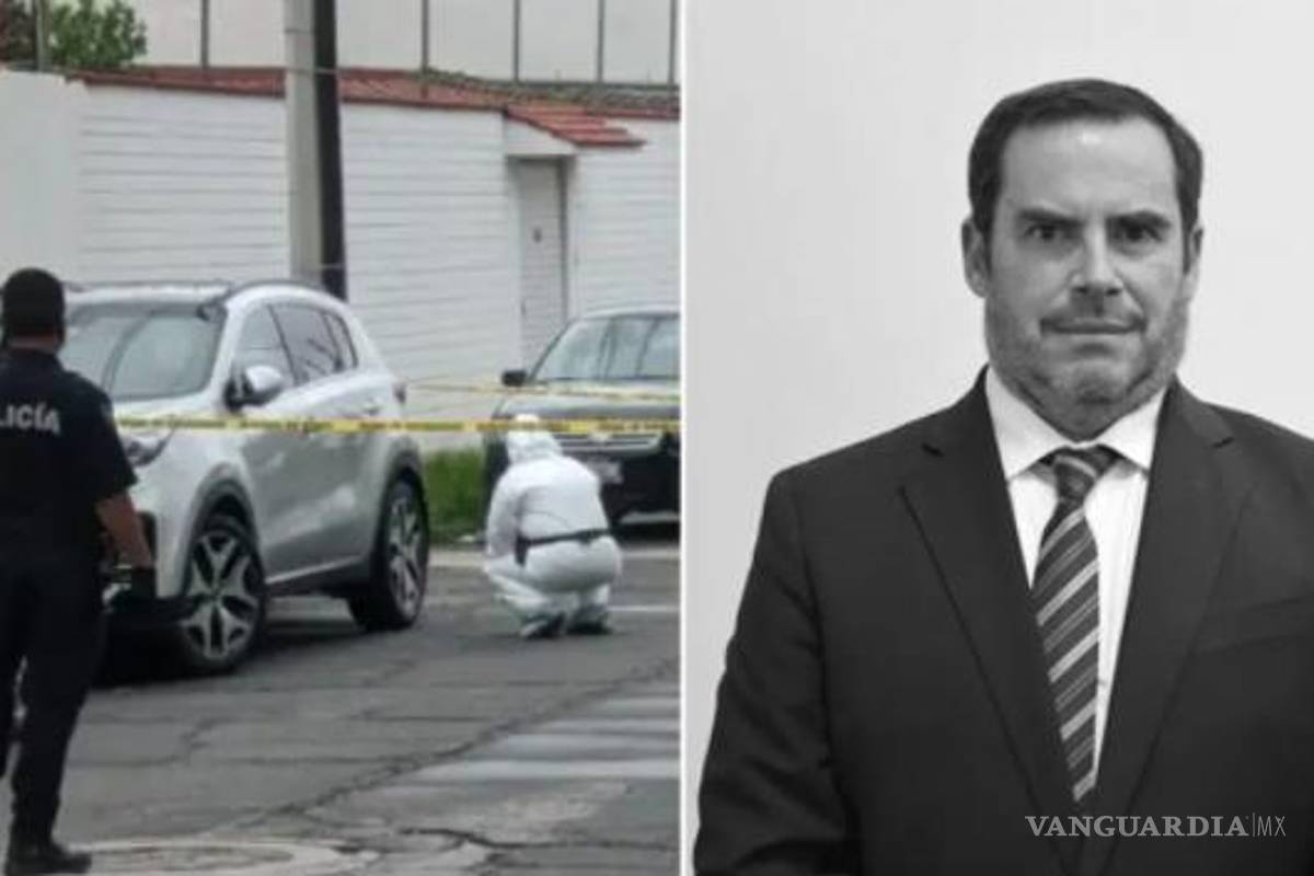 Atacan a balazos a Sergio Beltrán, exesposo de Carolina Viggiano