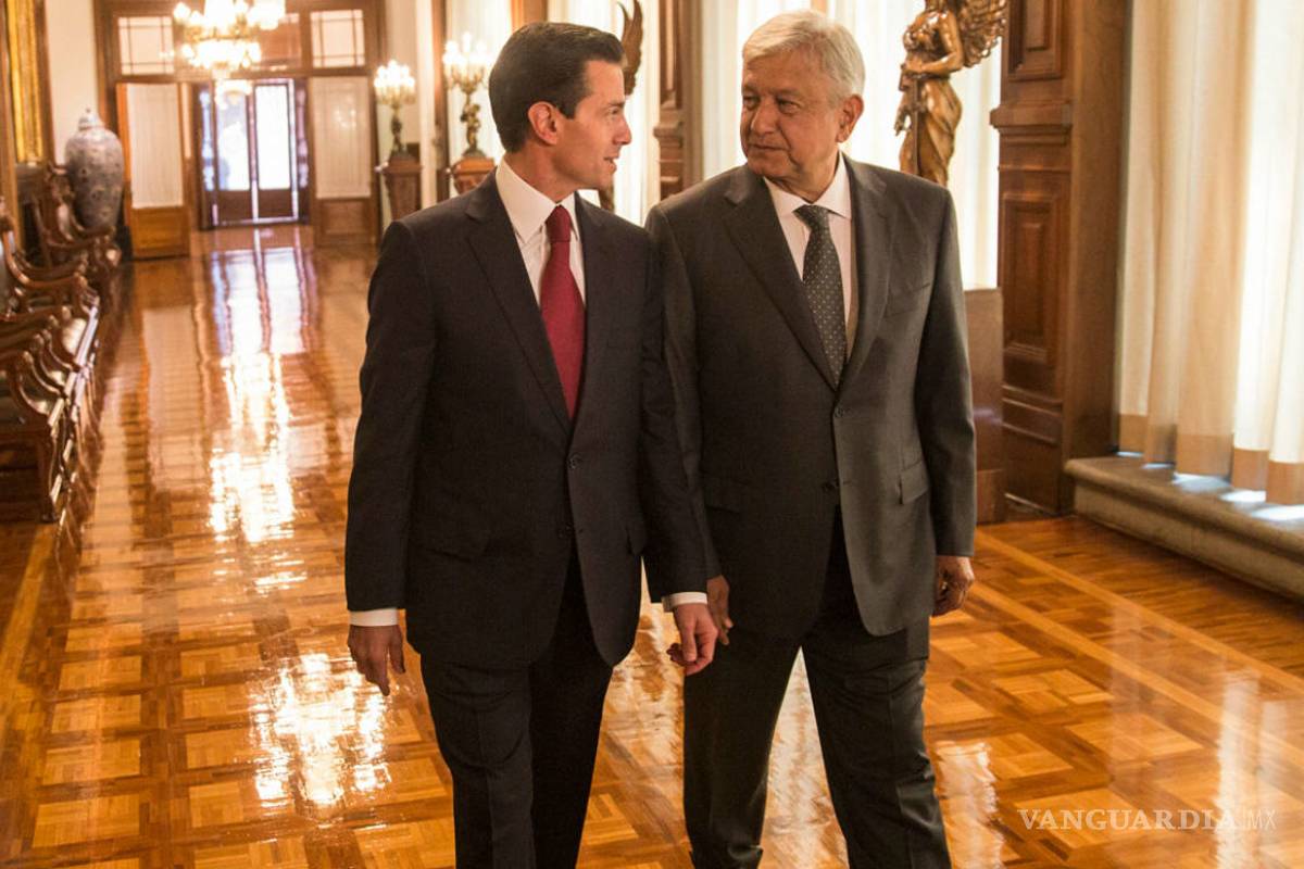 AMLO tendrá reunión con Peña Nieto esta semana