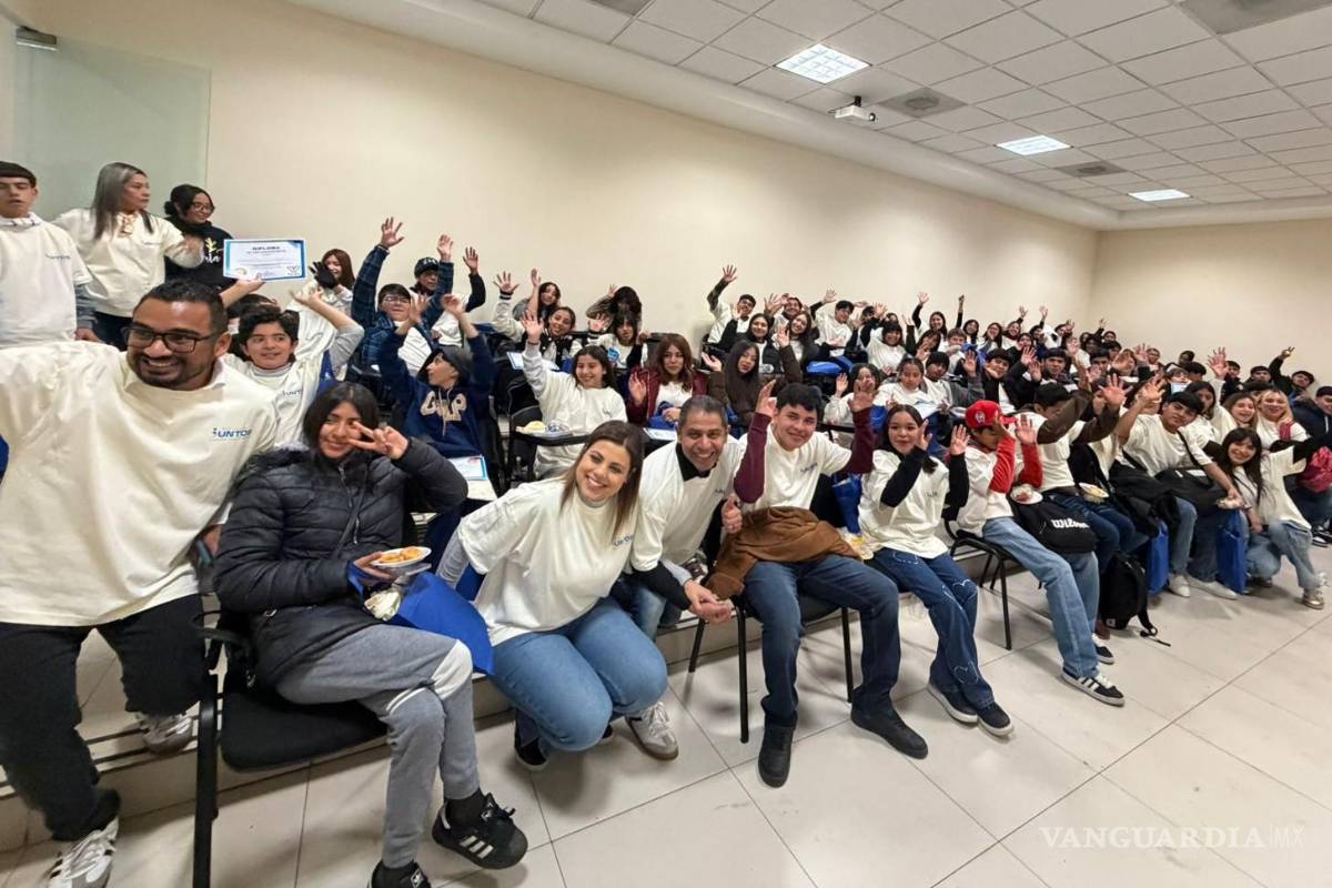 $!Un total de 66 adolescentes participaron en el Taller de Salud Mental impulsado por Tupy. FOTO: CORTESÍA