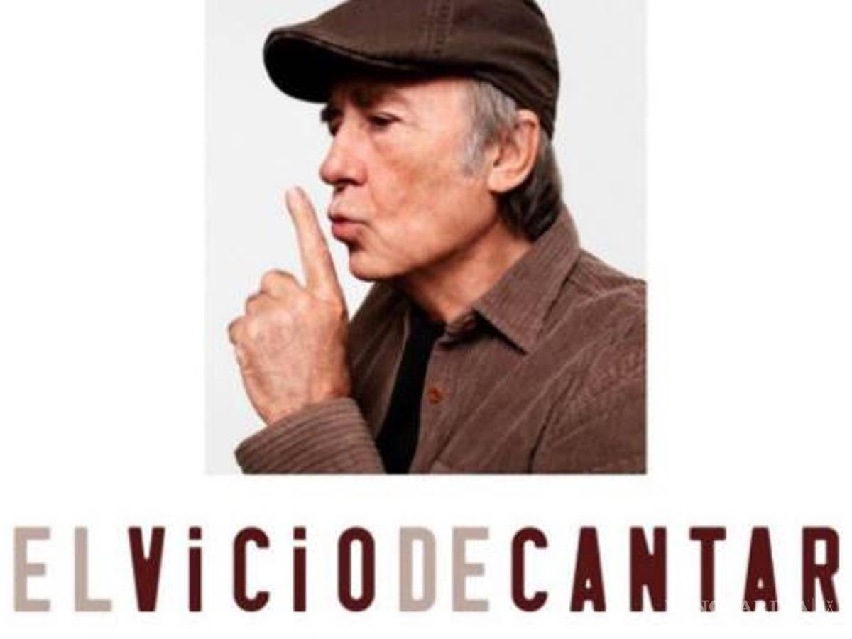 $!En diciembre del próximo año Serrat dejará los escenarios.