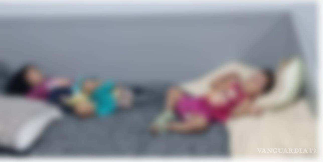 Rescatan a dos menores abandonadas en su propio domicilio en Escobedo, Nuevo León