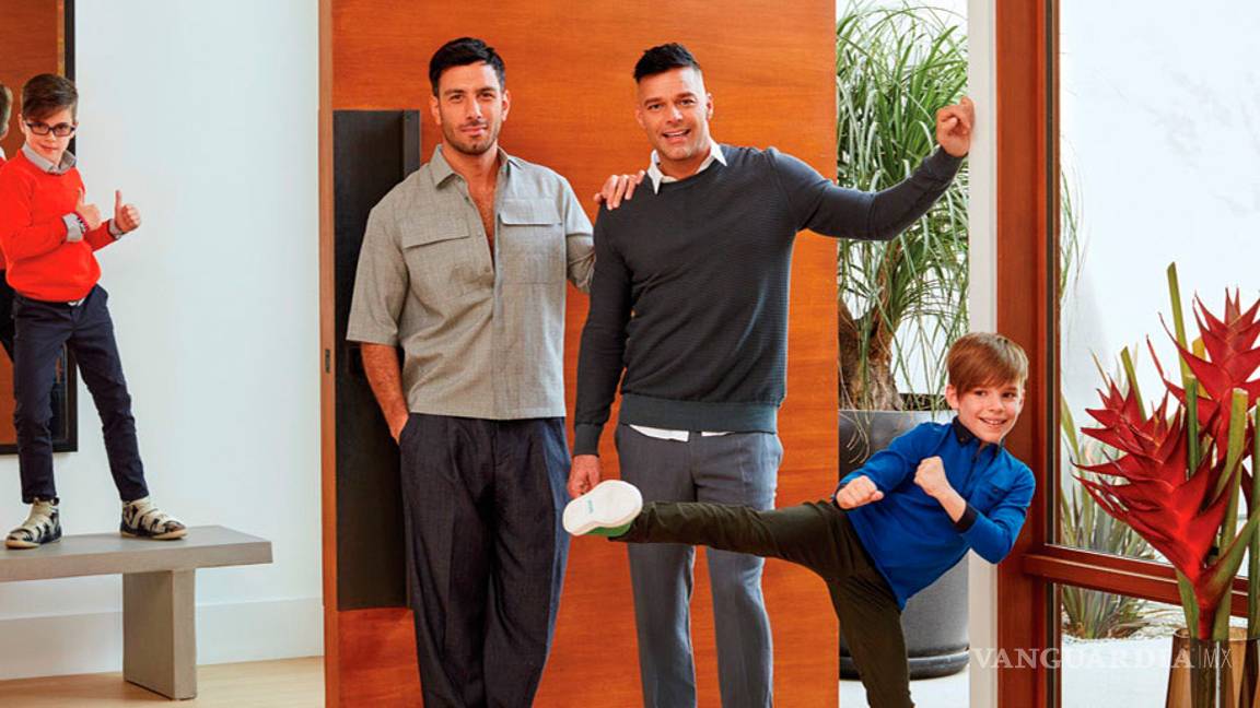 $!¡Le pusieron los cuernos a Ricky Martin!