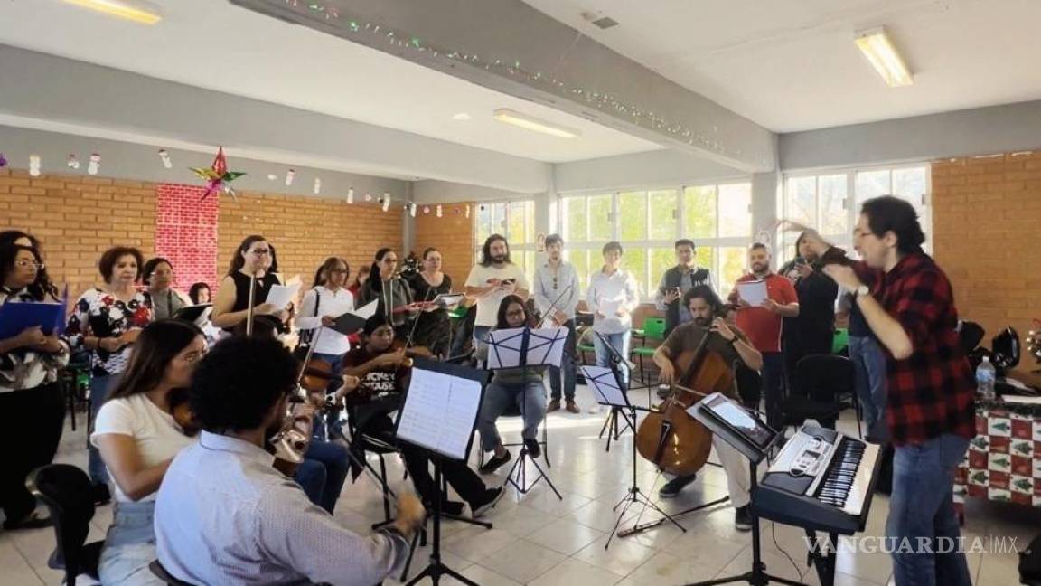 Niños y adultos unirán sus voces en concierto en el Santuario de Guadalupe en Saltillo