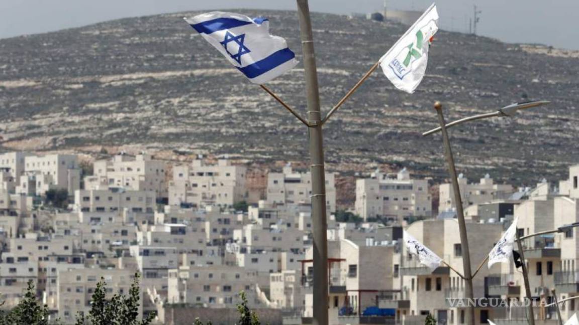 México lamenta decisión de Israel de legalizar asentamientos en Cisjordania