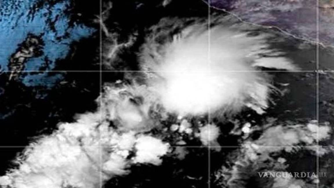 Tormenta tropical ‘Andrés’ se forma en el Pacífico, se anticipa a temporada de ciclones