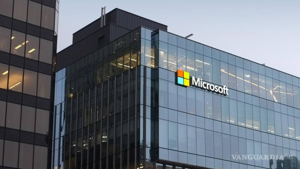 Siguen recortes en tecnológicas, Microsoft despedirá a 11 mil trabajadores