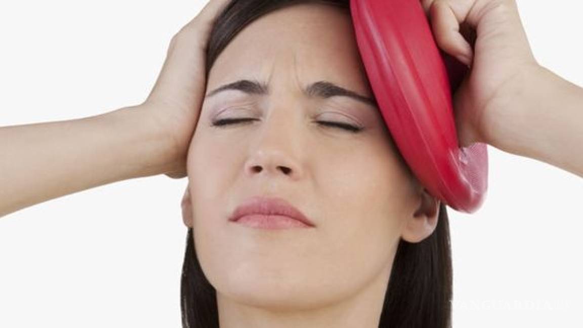 6 puntos que debes masajear para aliviar el dolor de cabeza