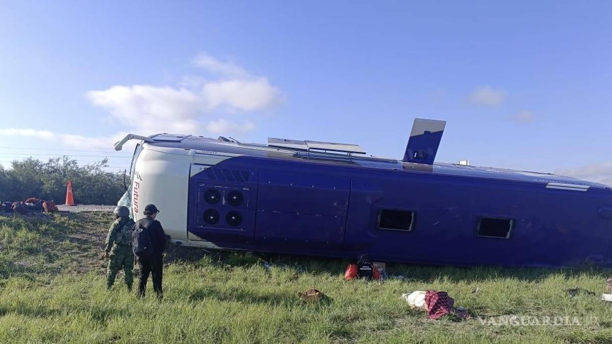 Carreterazo: accidente deja 8 muertos y 31 lesionados en la Matehuala ...