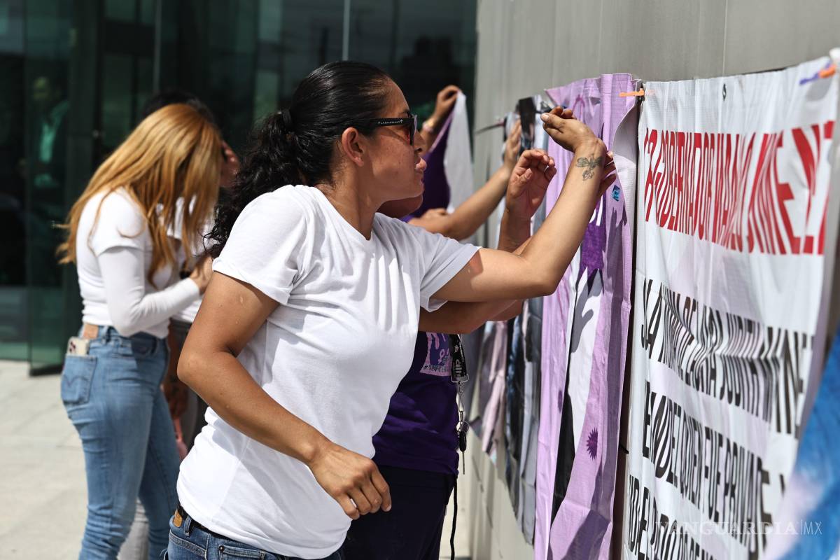 $!La organización de estas acciones colectivas se presenció el día de hoy con la convocatoria que realizaron.