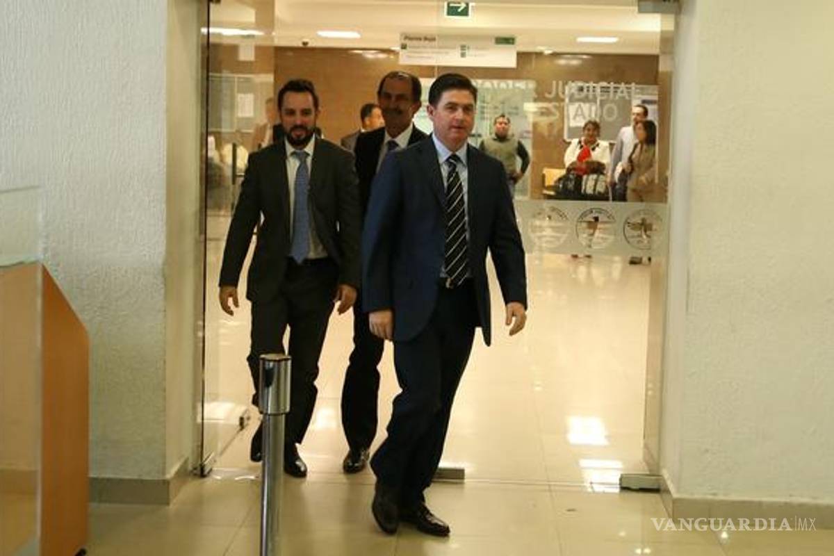 Encarcelan a Rodrigo Medina, para que no se escape como Duarte