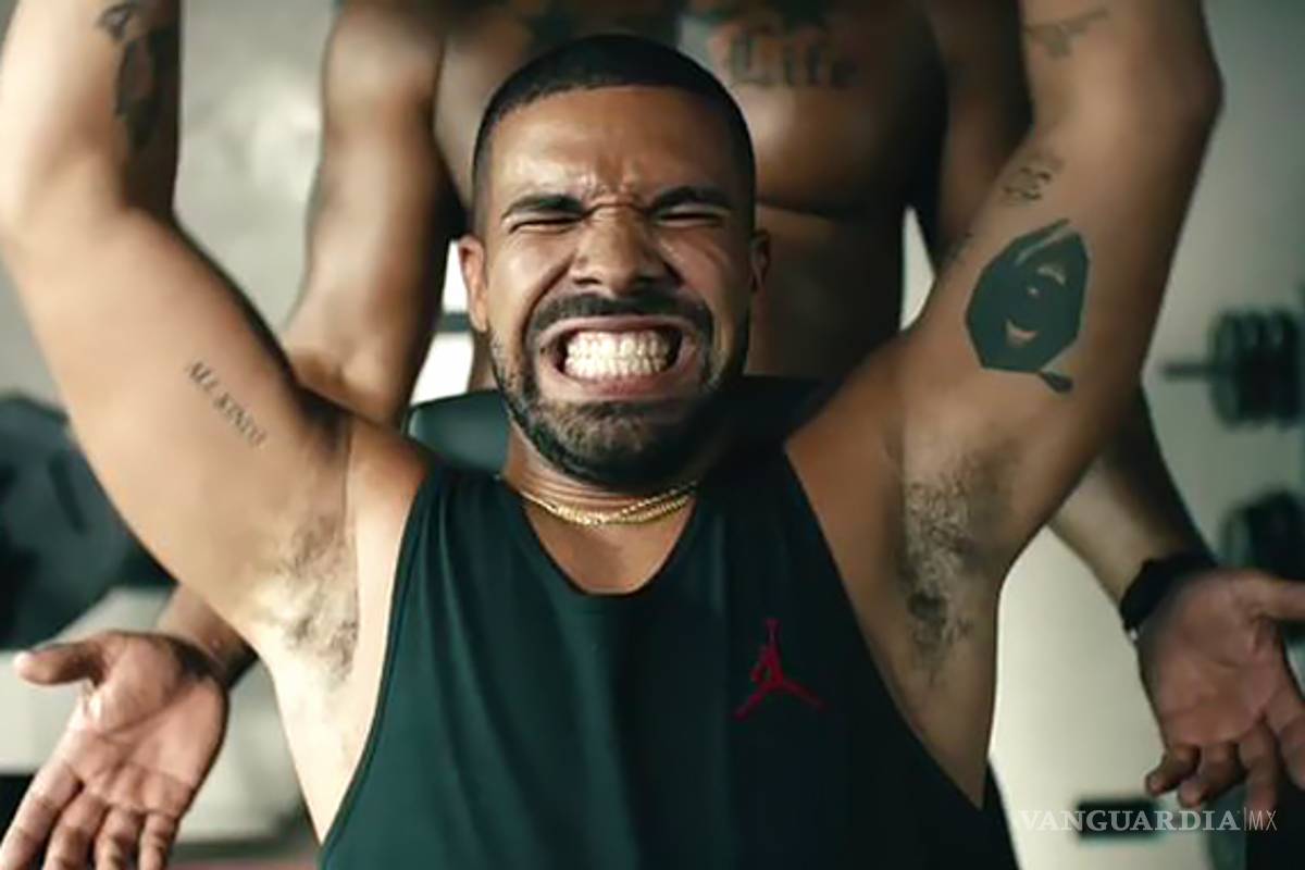 Drake canta a Taylor Swift en el gimnasio