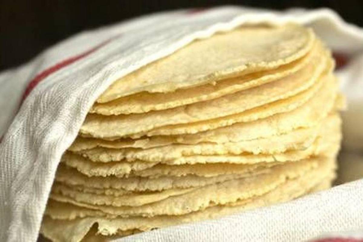 Podría incrementarse en los próximos días el precio de la tortilla