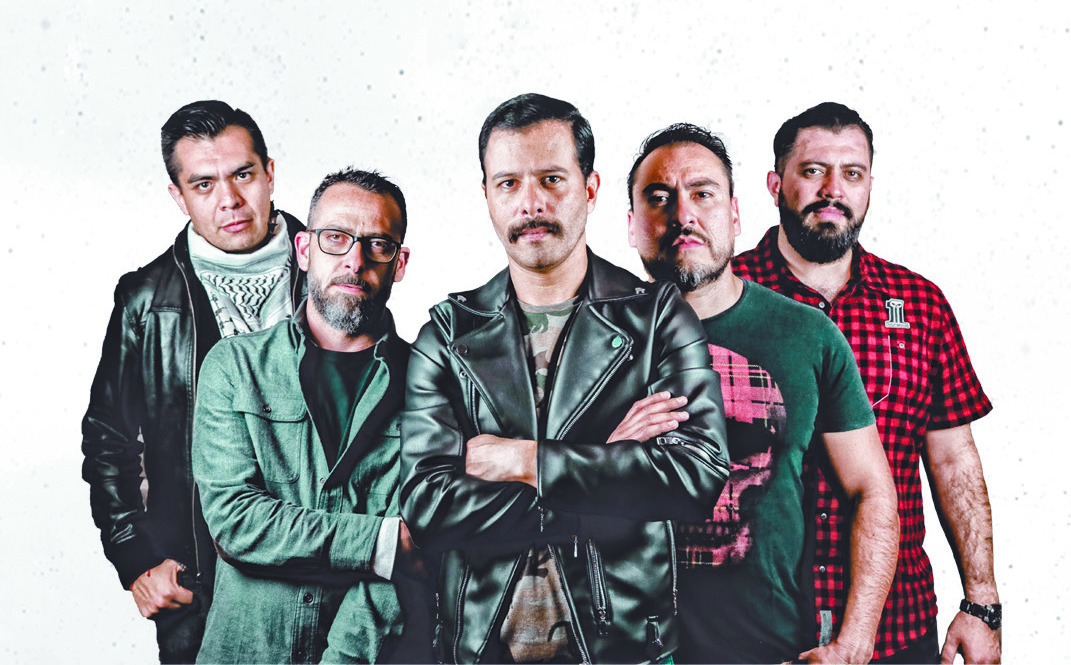 $!Resurge como un ‘Fénix’ The Legend of Queen: el tributo llega a Monterrey