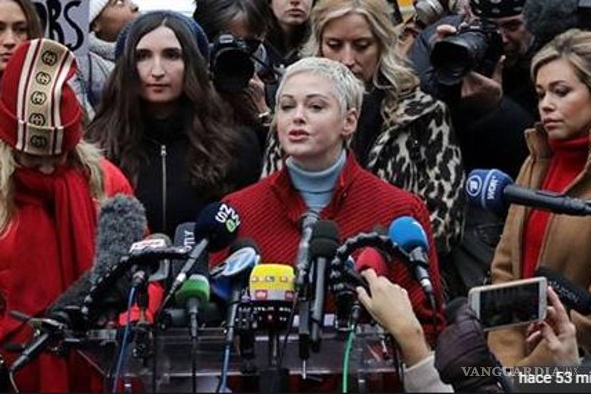 ‘Un día de ajuste de cuentas’: las acusadoras de Harvey Weinstein reaccionan al veredicto de culpabilidad