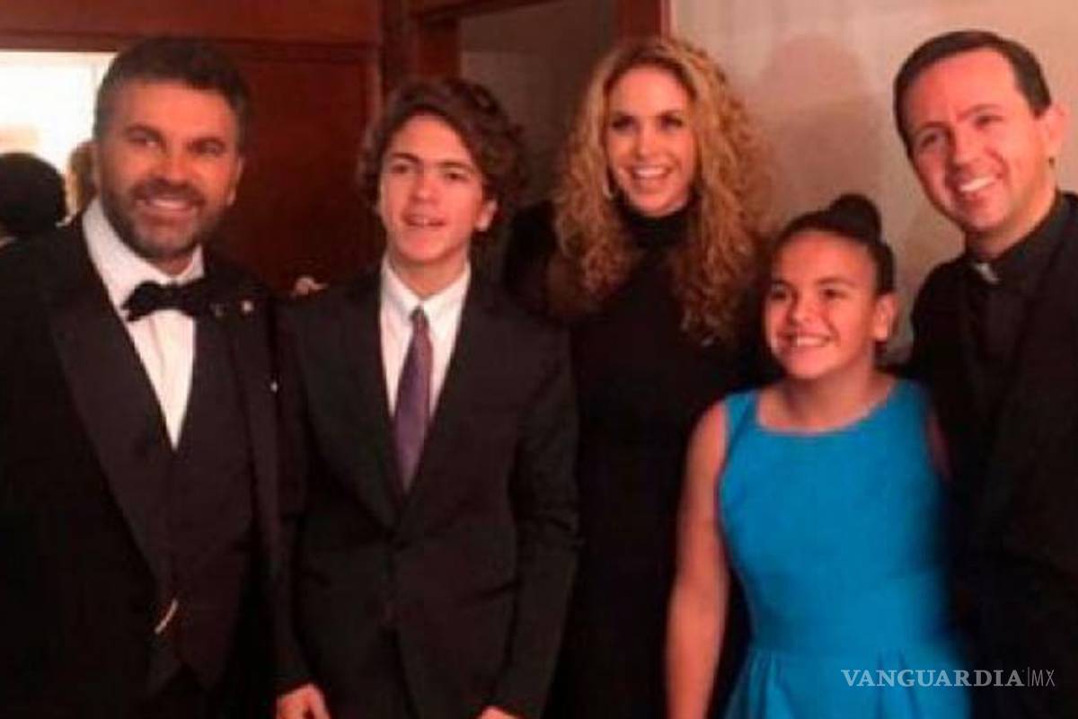 Lucero sale a defender a su hija: 'Yo no me atrevería a ofender ni a herir a nadie y menos a un niño'