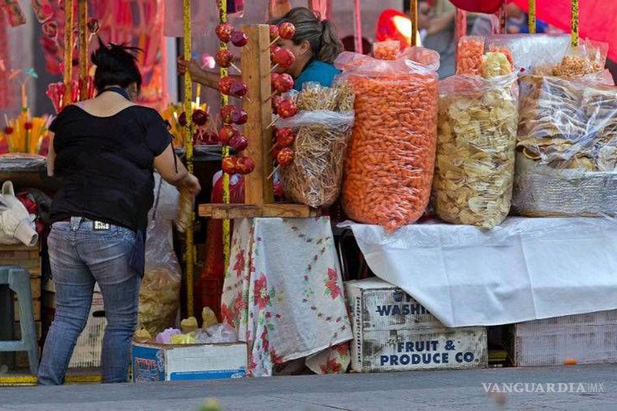 Diputados aprobarían aumento de IEPS a productos chatarra