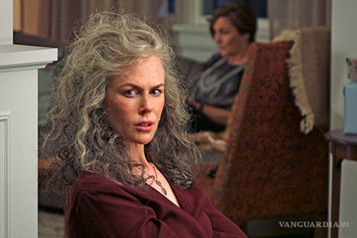 Con cabello gris aparecerá Nicole Kidman en ‘Top of the Lake’