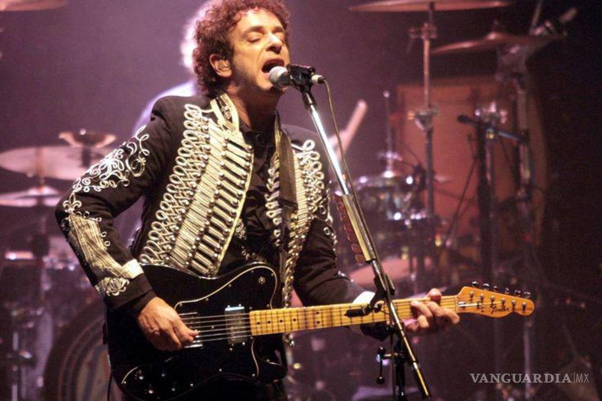 Gustavo Cerati “revive” en Instagram y sus seguidores enloquecen