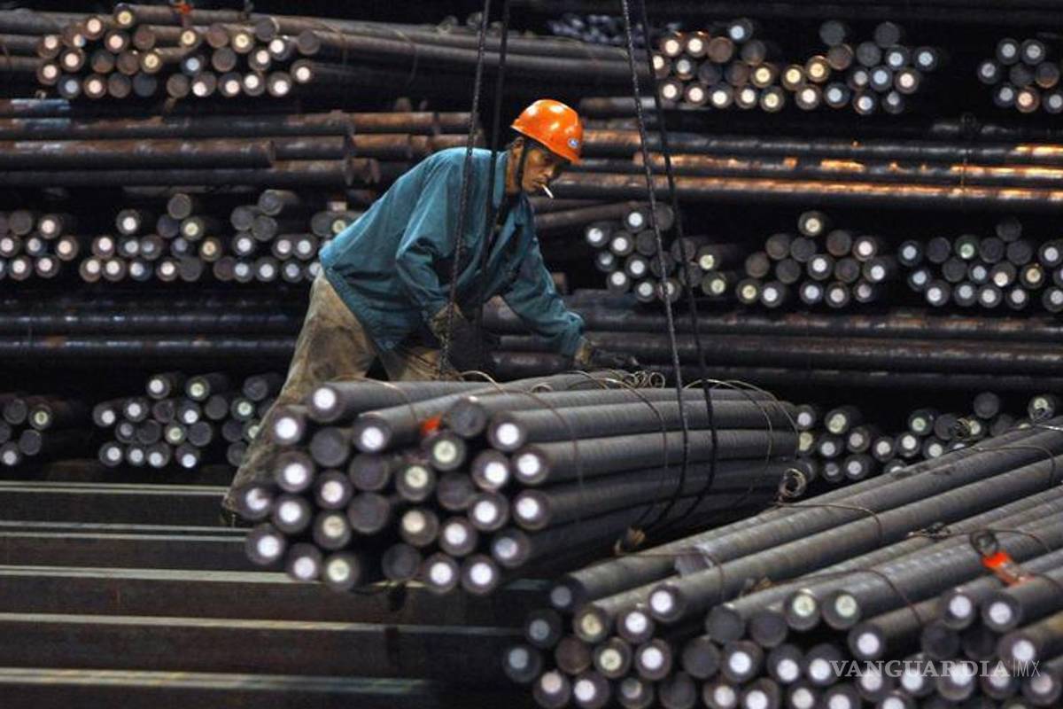 Estiman daño por 2 mmdd al sector acerero