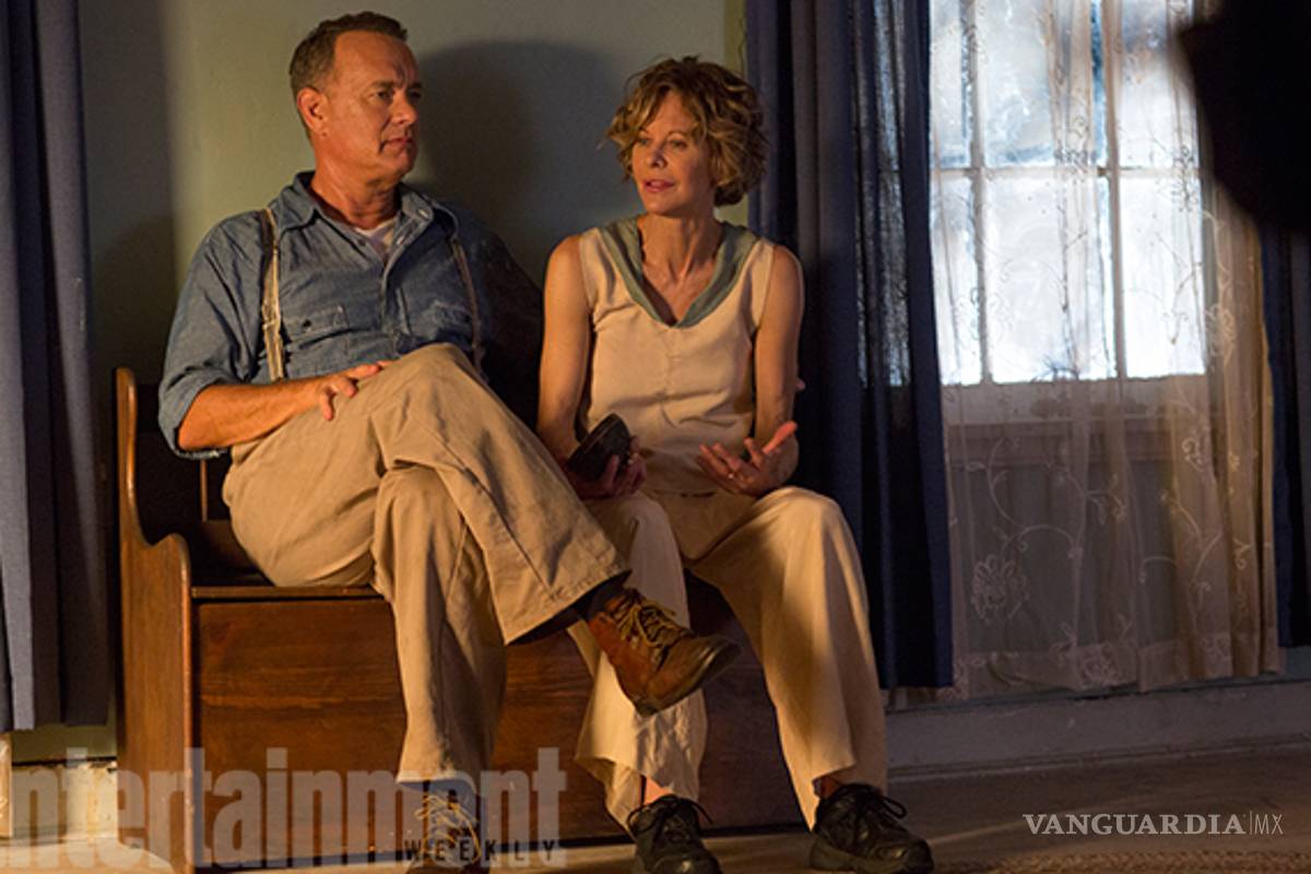 Tom Hanks y Meg Ryan se reúnen en cinta