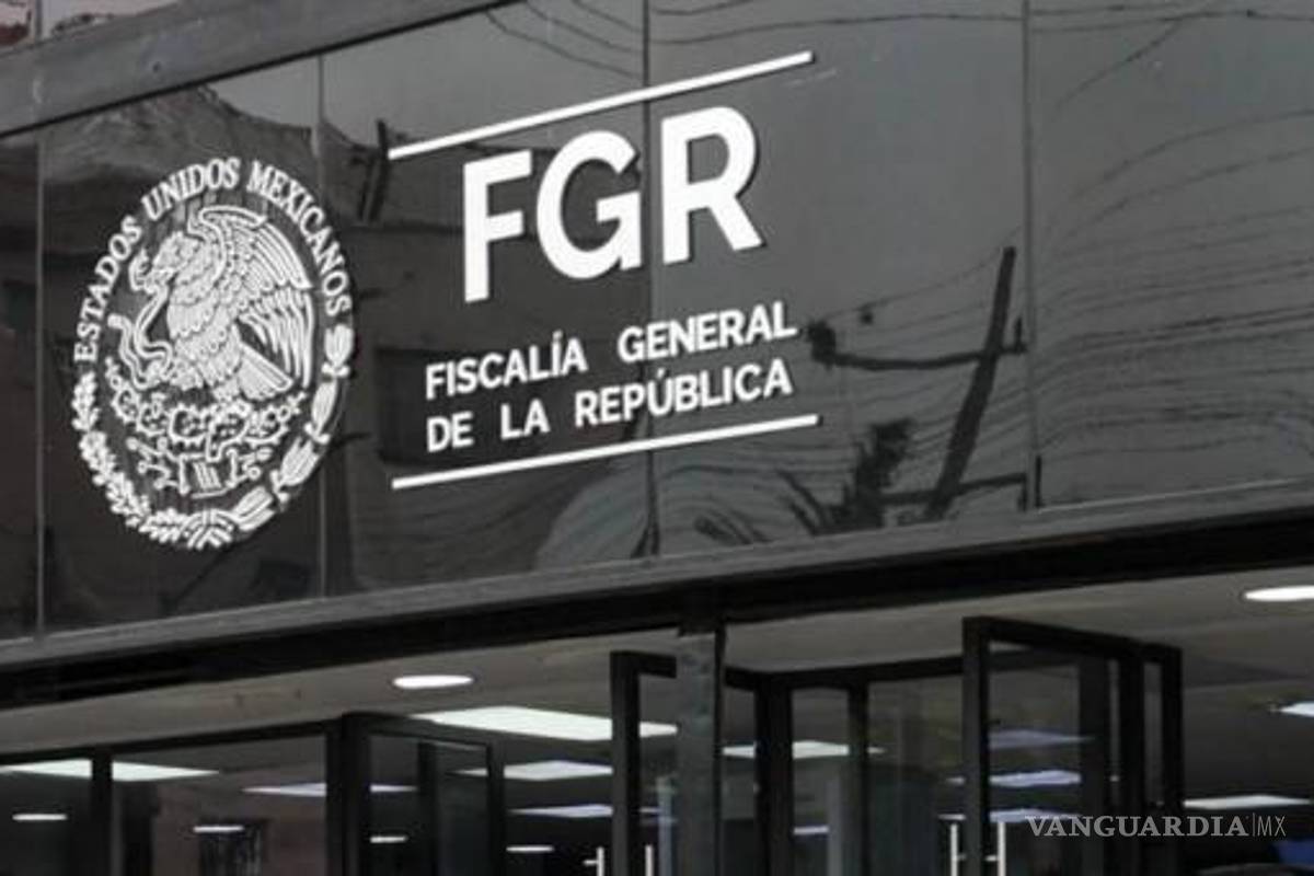 Con Gertz se dispararon las investigaciones internas en FGR