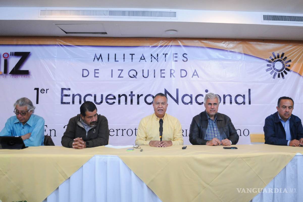 Informan ‘Los Chuchos’ que PRD va con el PAN