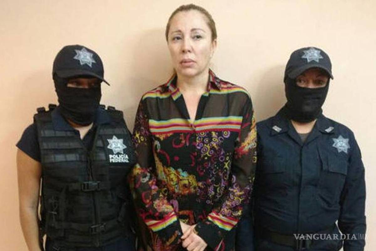 Ella es 'La Señora', la reina de belleza que cambió la corona para dirigir al Cártel de los Belrán Leyva