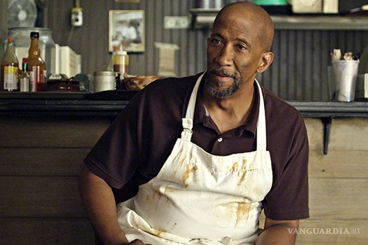 Fallece Reg E. Cathey, actor de House Of Cards