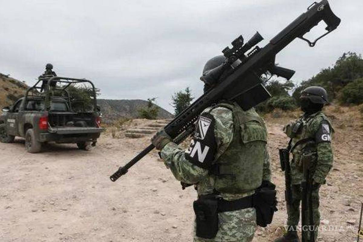 Detienen a 6 elementos de la Guardia Nacional por muerte de Yessica Silva en Chihuahua