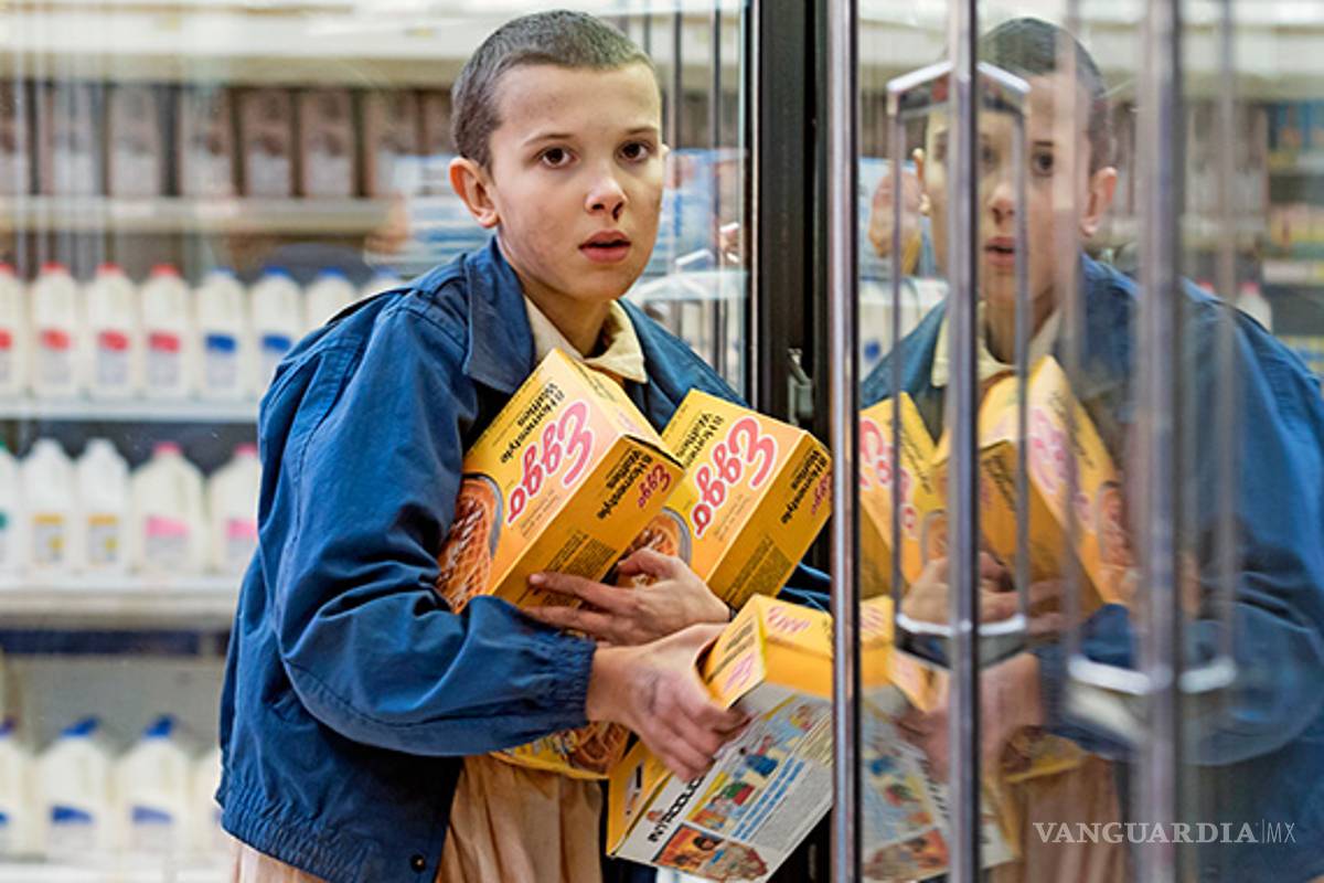 Adiós a los waffles de Eleven en ‘Stranger Things’, retiran del mercado 10 mil cajas contaminadas