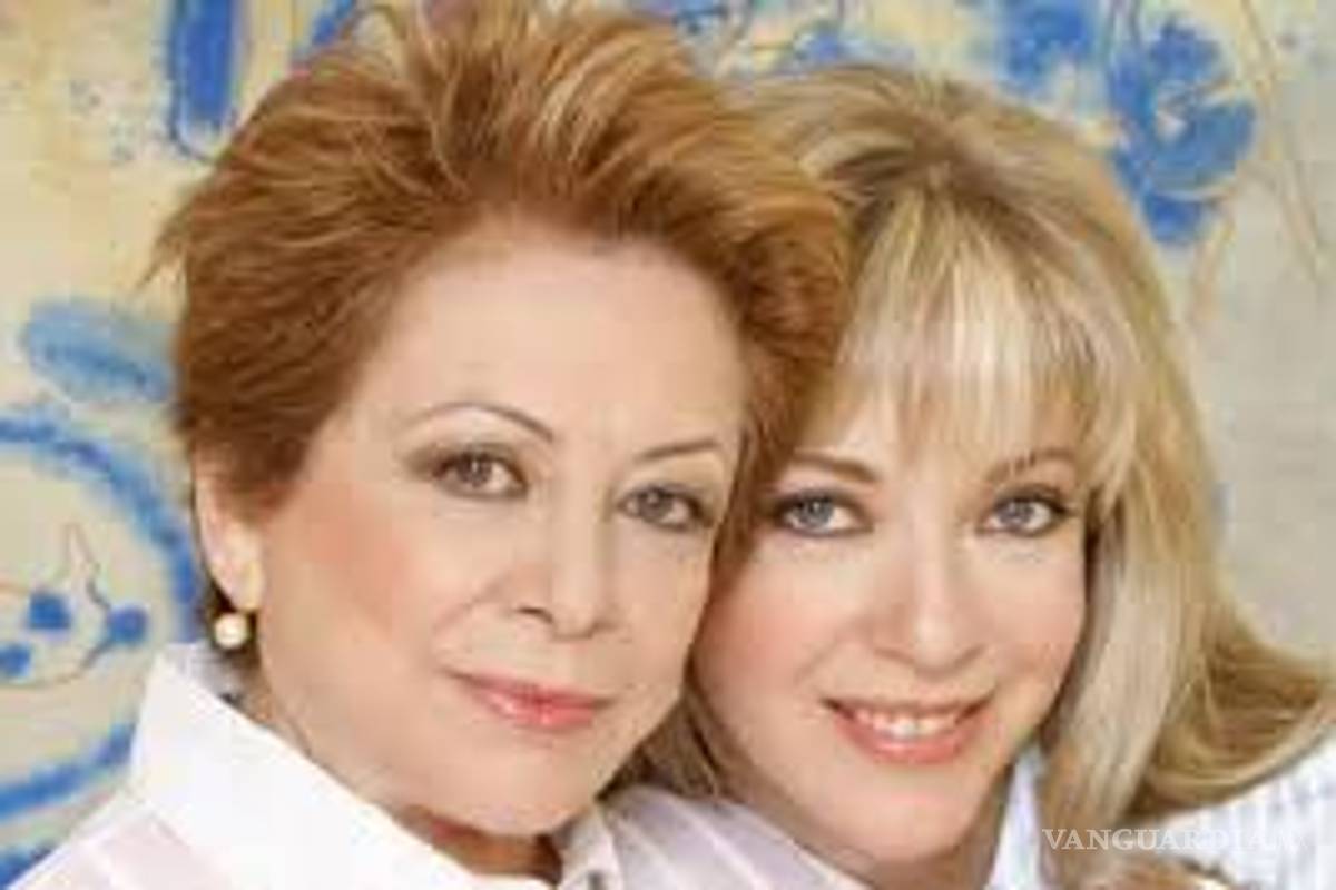 Fallece la mamá de Edith González, Ofelia Fuentes a los 89 años