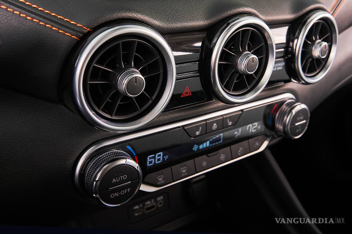 $!Nissan Sentra 2020 es un compacto más extrovertido y refinado