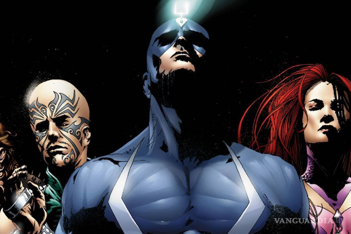 The Inhumans de Marvel no será una película sino una serie de televisión