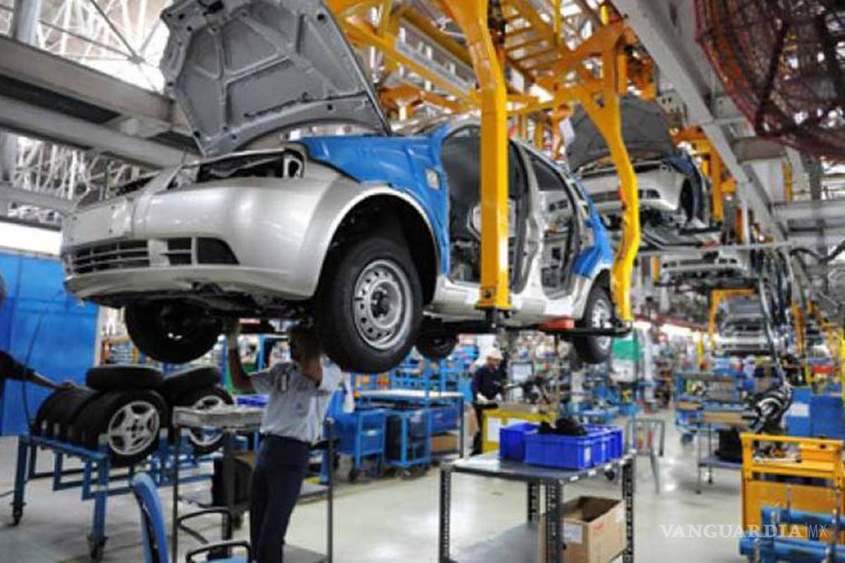 Piden acelerar atracción de inversión automotriz al país
