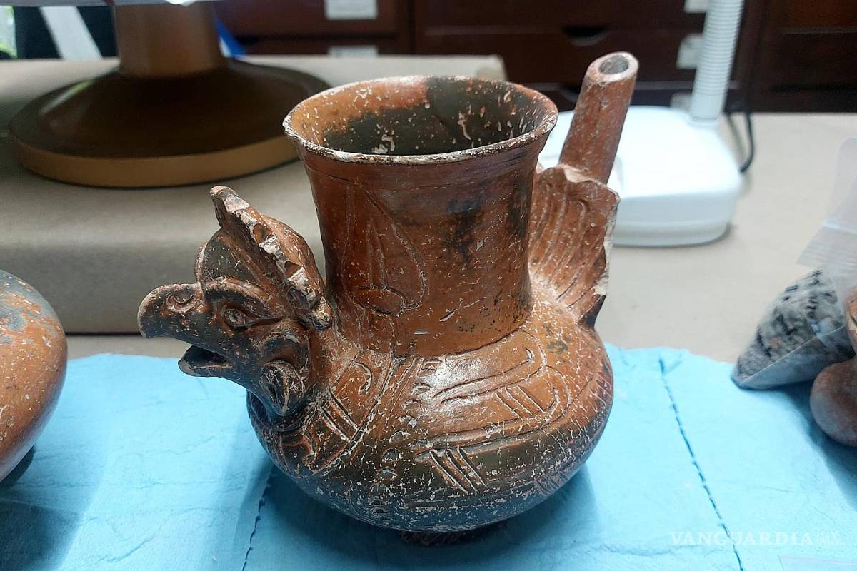 Los hallazgos por obras del Tren Maya son el ‘mayor tesoro arqueológico’ en décadas