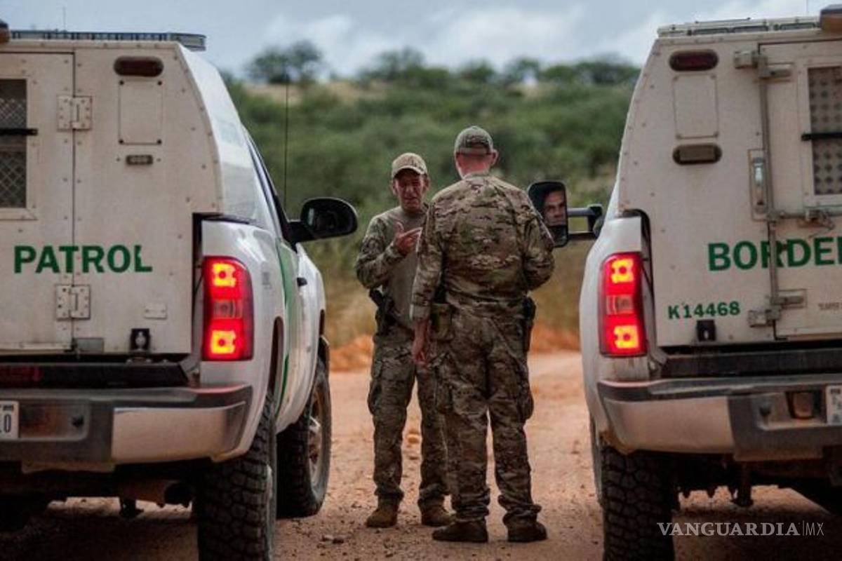 Muere migrante salvadoreño bajo custodia de Patrulla Fronteriza