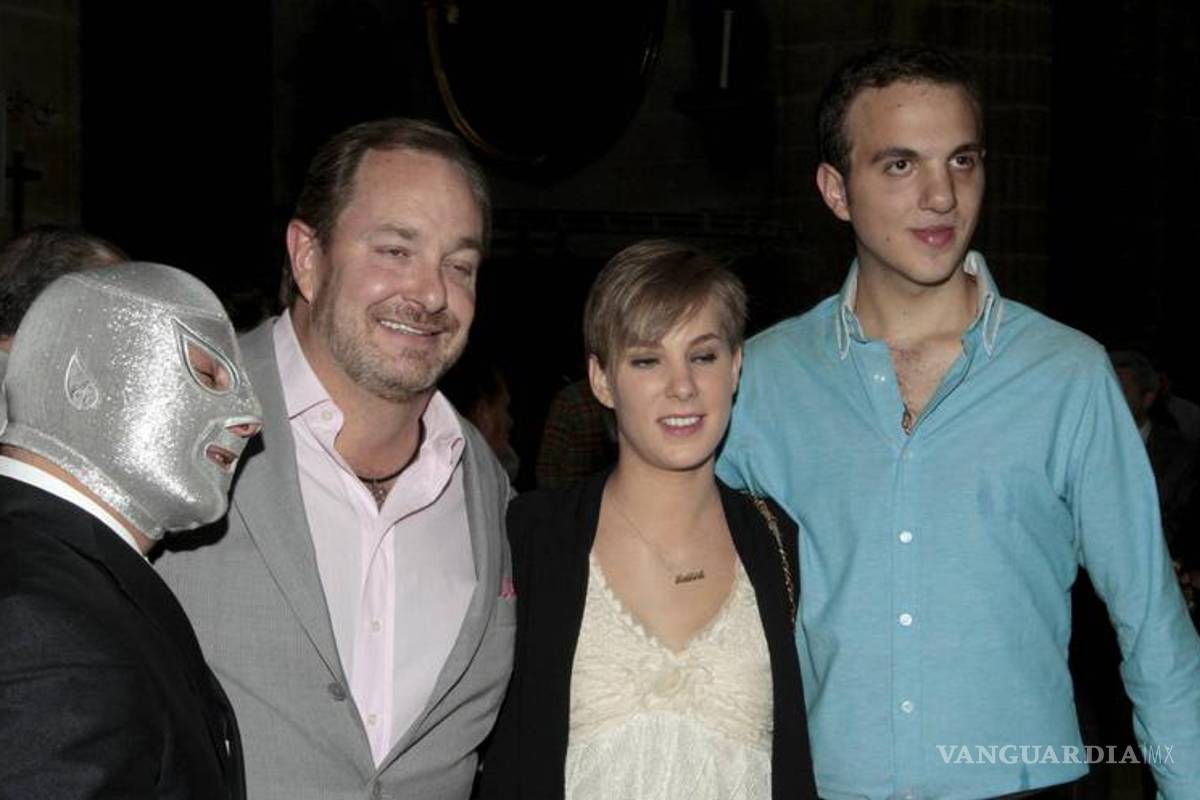 Nietos de Cantinflas impugnarán testamento de su padre