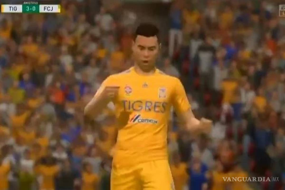 Toluca y Tigres salen victoriosos en la eLiga MX