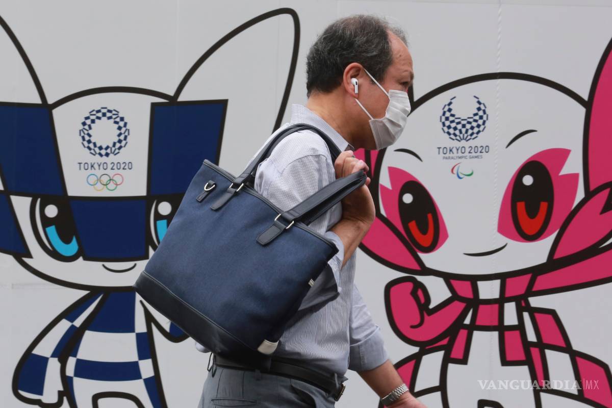 Confían en estar listos en Tokio