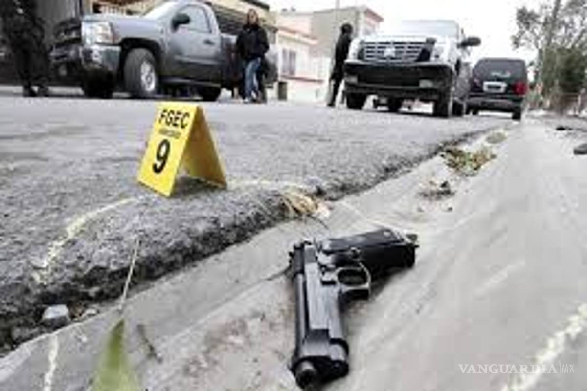 Asesinan a 26 en Zacatecas durante el fin de semana